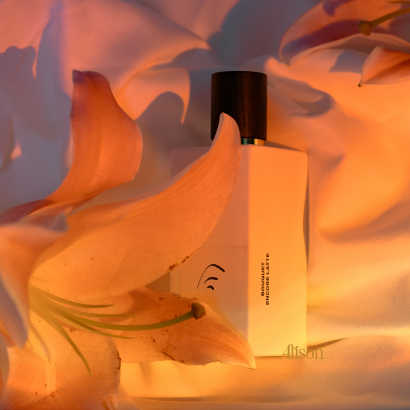 L'Orchestre Parfum Bouquet Encore Latte